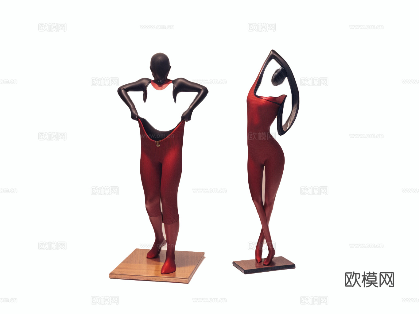 家居休闲椅玩具摆件灯具器材设备su模型下载（渲染图1）