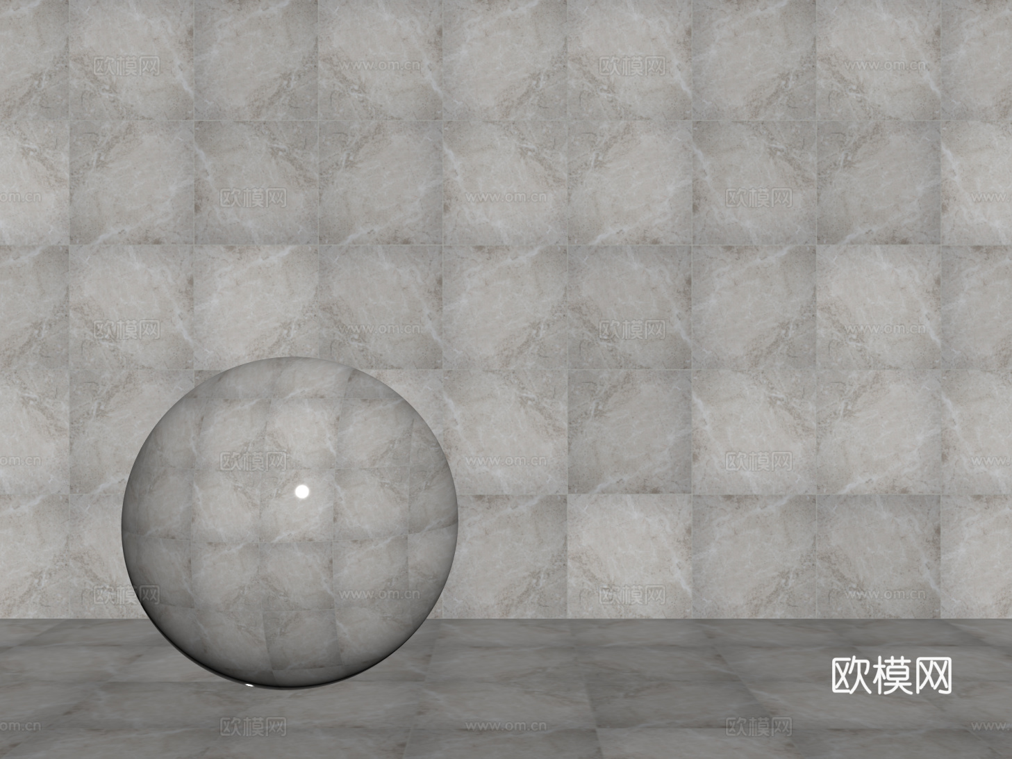 现代白色瓷砖 厨房瓷砖 洗手间瓷砖 地砖 墙砖su模型