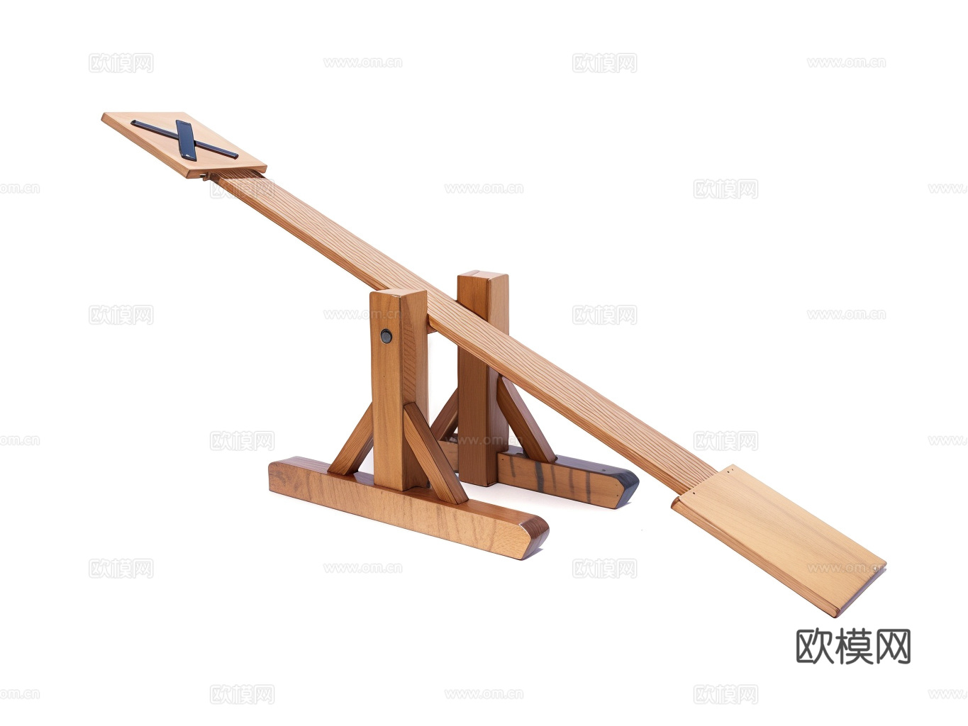 家居玩具摆件办公器材设备su模型下载（渲染图1）