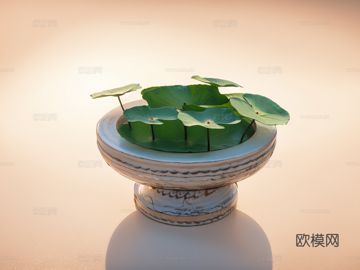 家居玩具摆件办公器材设备su模型