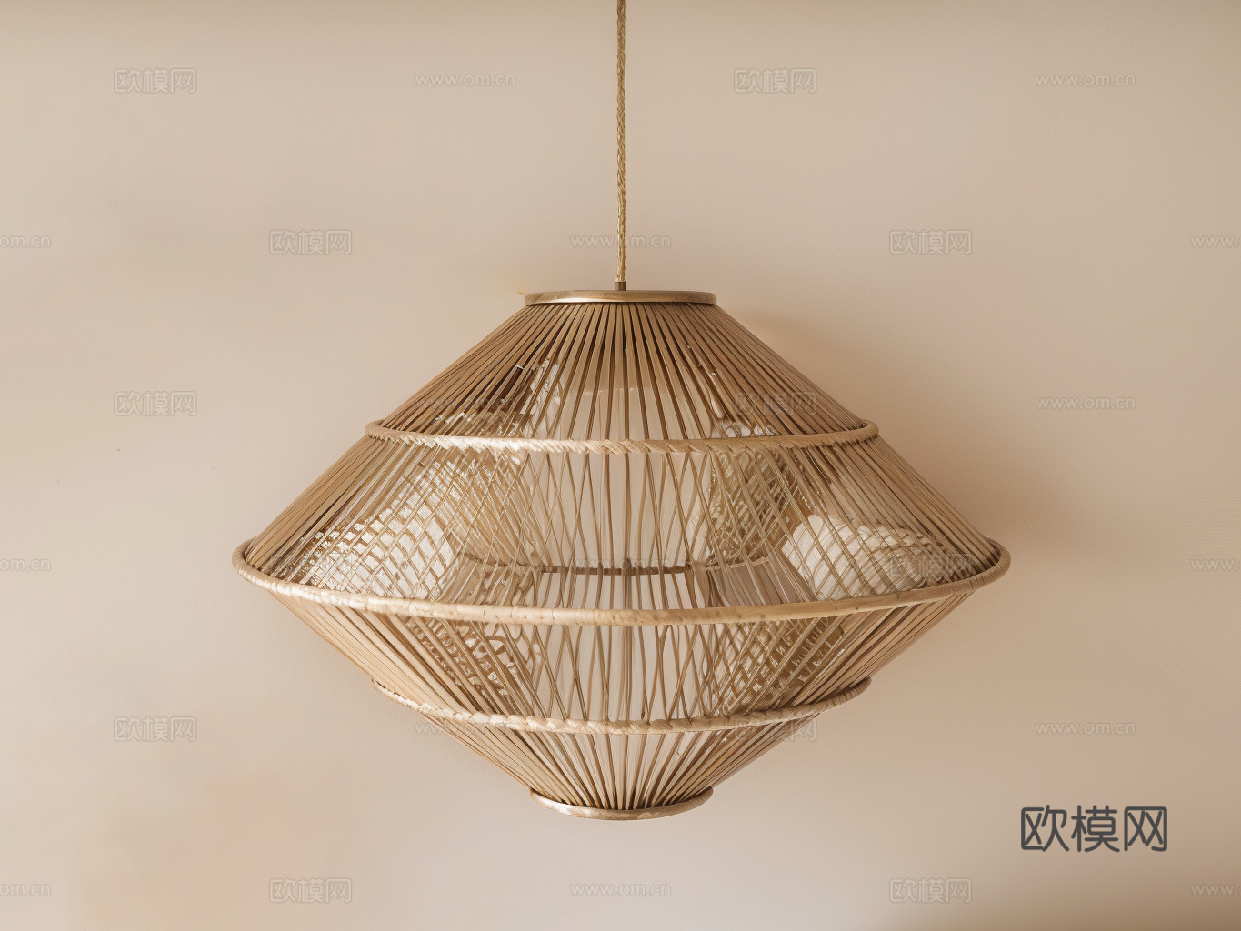 家居玩具摆件办公器材设备su模型下载（渲染图1）