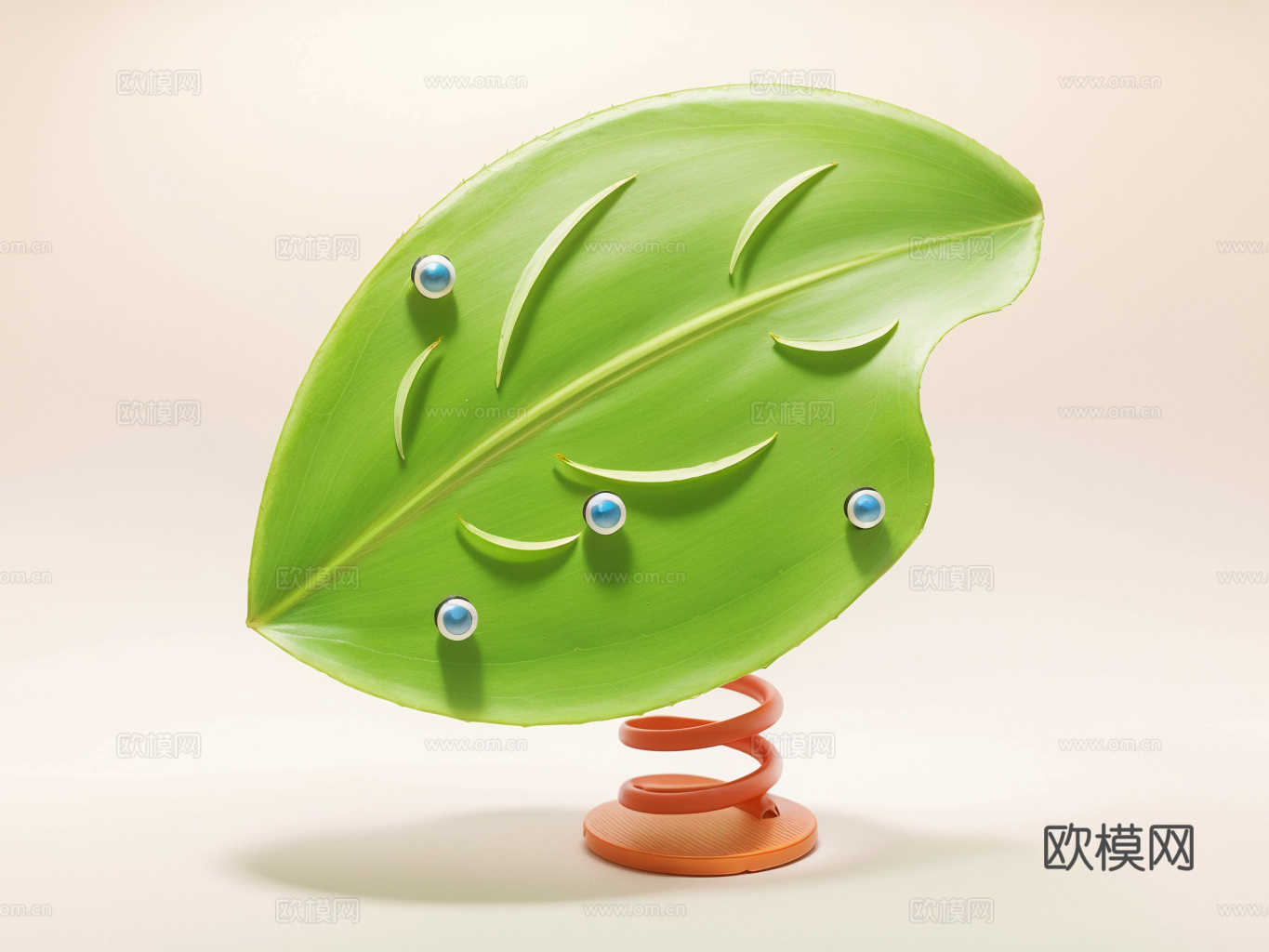 家居玩具摆件办公器材设备su模型下载（渲染图1）