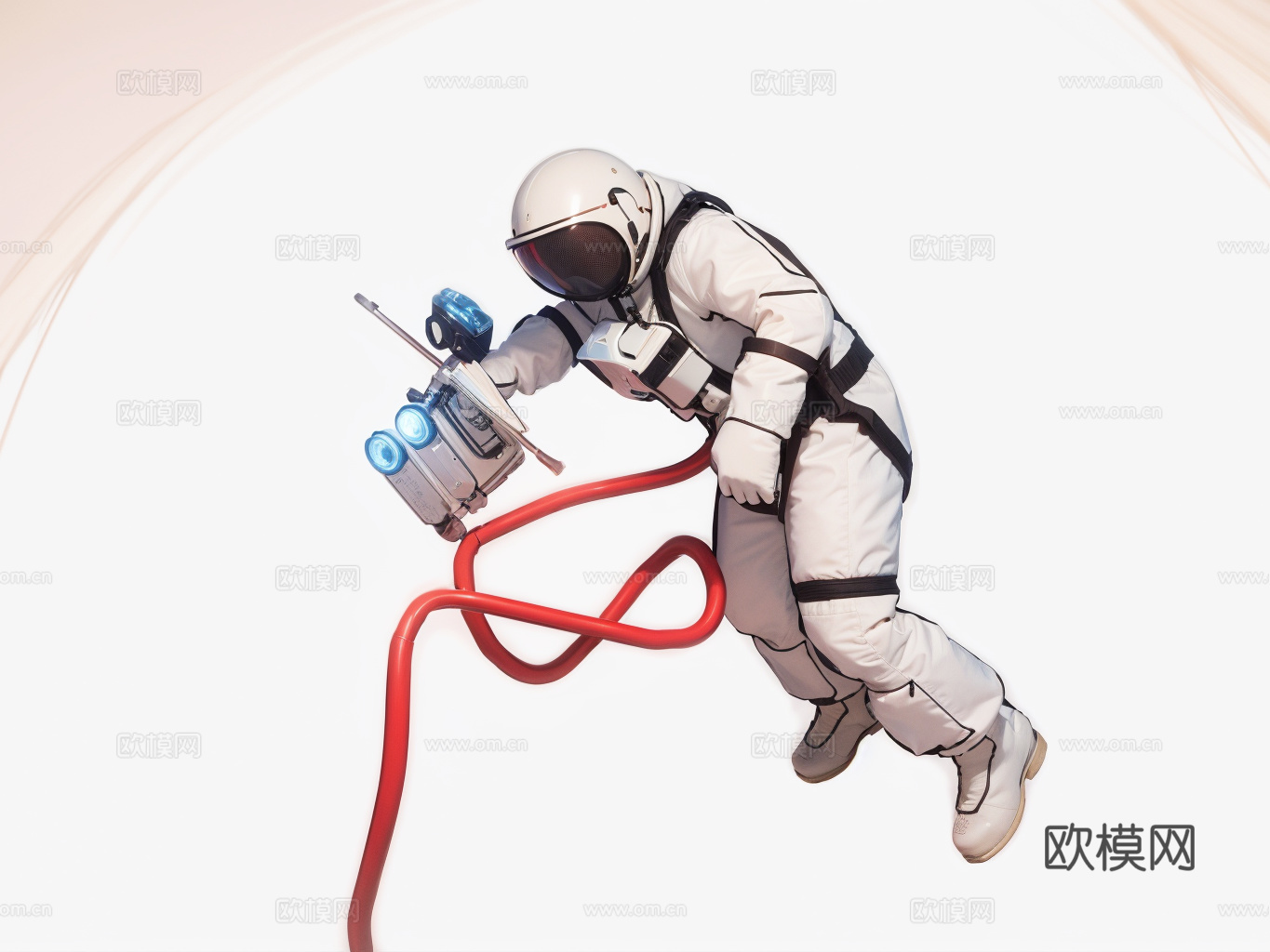 家居玩具摆件办公器材设备su模型