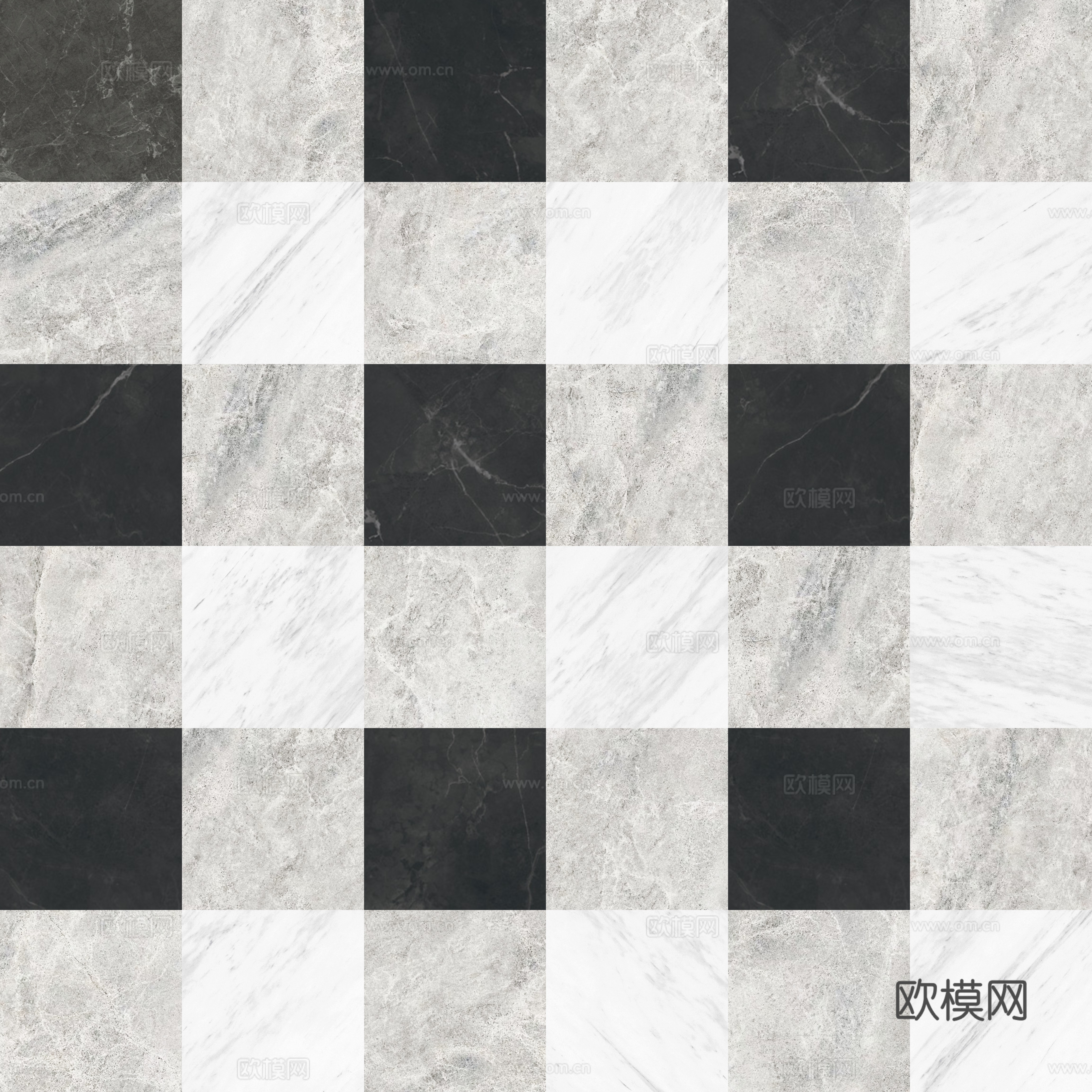 大理石，大理石拼花，石材拼花，方形砖，方块砖，方形拼花