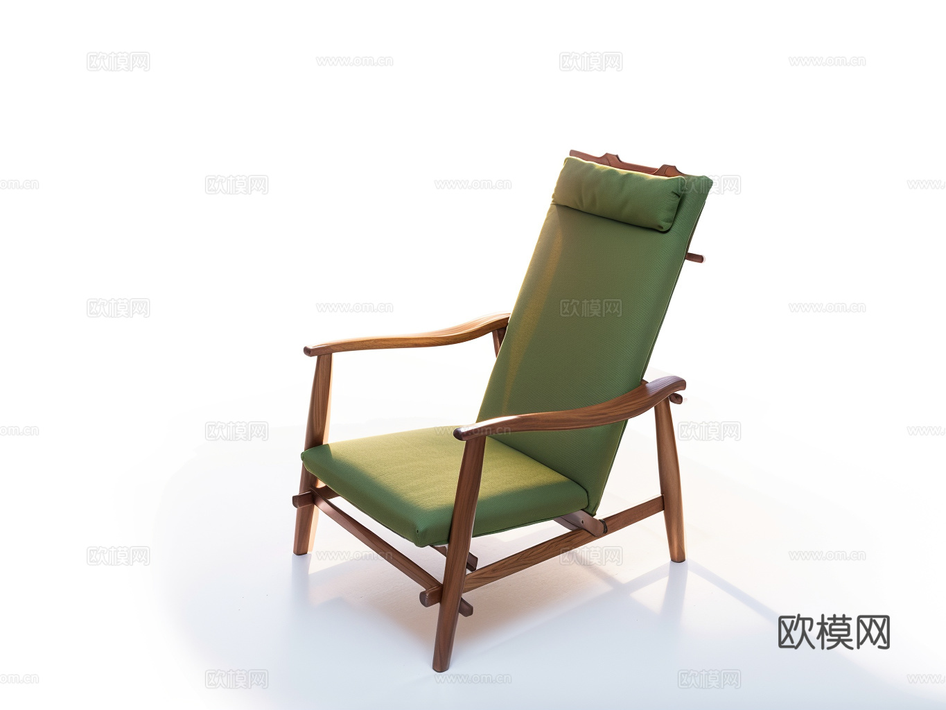 家居玩具摆件办公器材设备su模型下载（渲染图1）