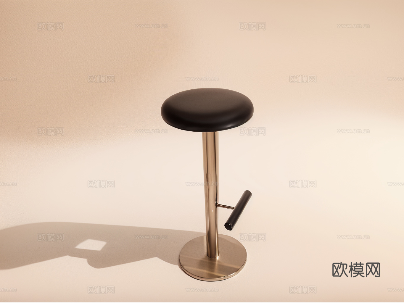 家居玩具摆件办公器材设备su模型下载（渲染图1）