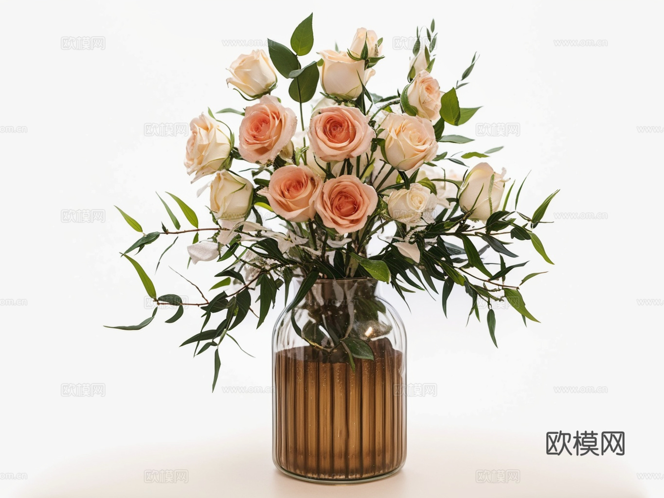 家居玩具摆件办公器材设备su模型