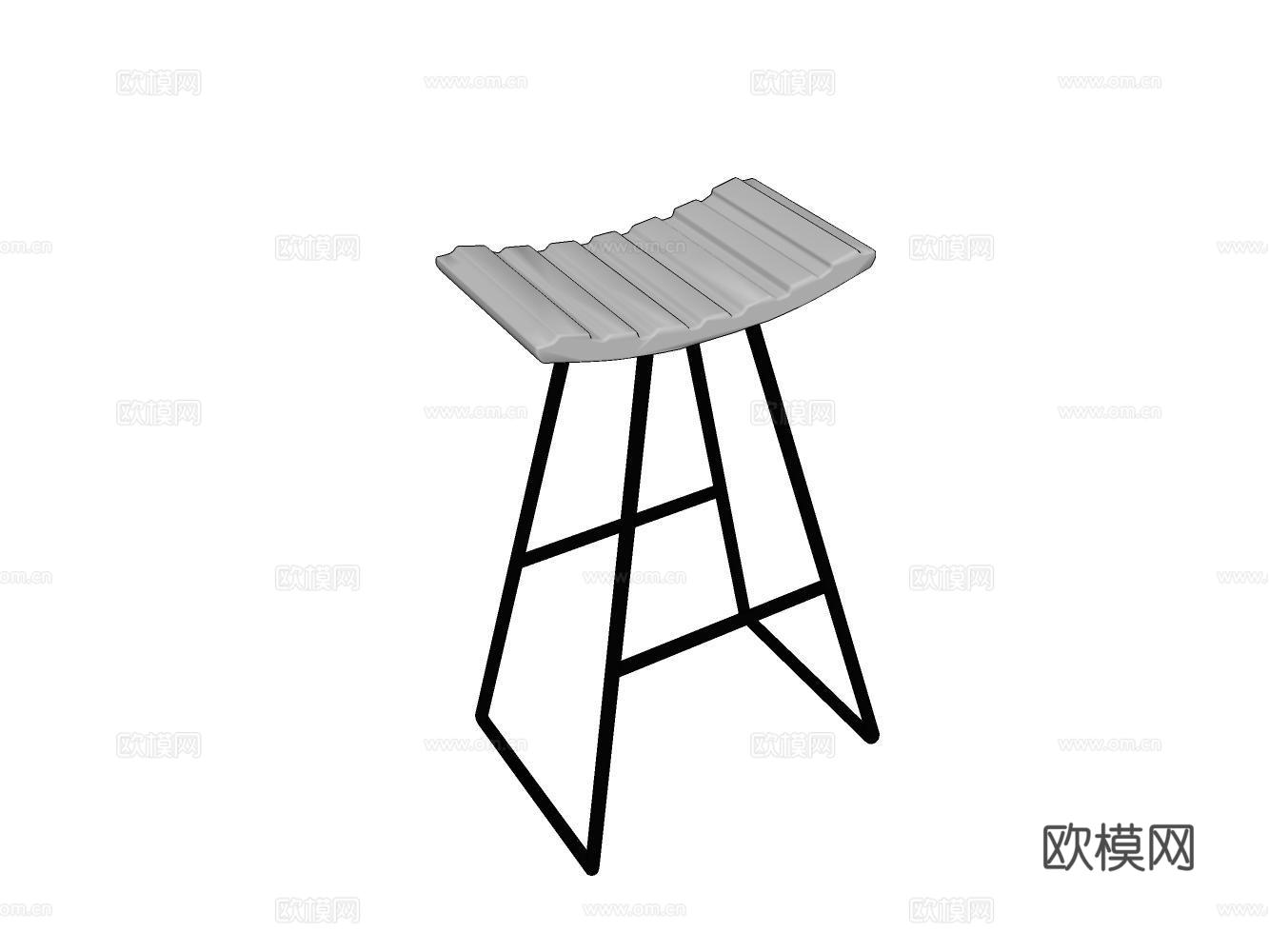 家居玩具摆件办公器材设备su模型下载（渲染图2）