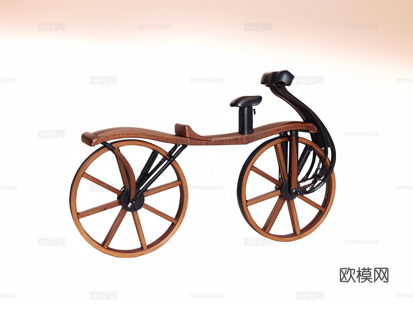 家居玩具摆件办公器材设备su模型下载（渲染图1）