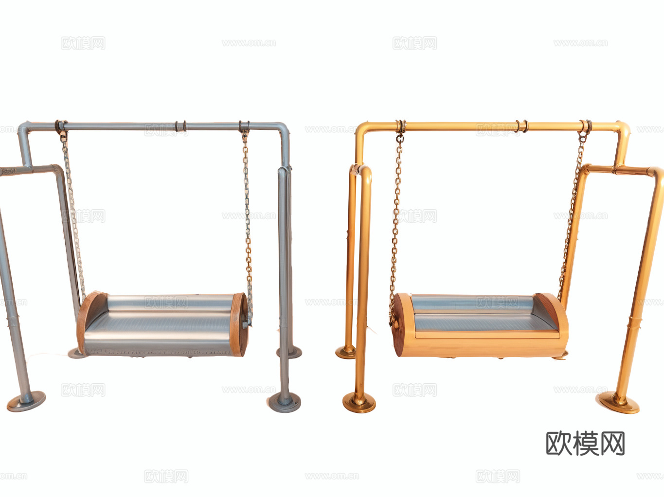 家居玩具摆件办公器材设备su模型