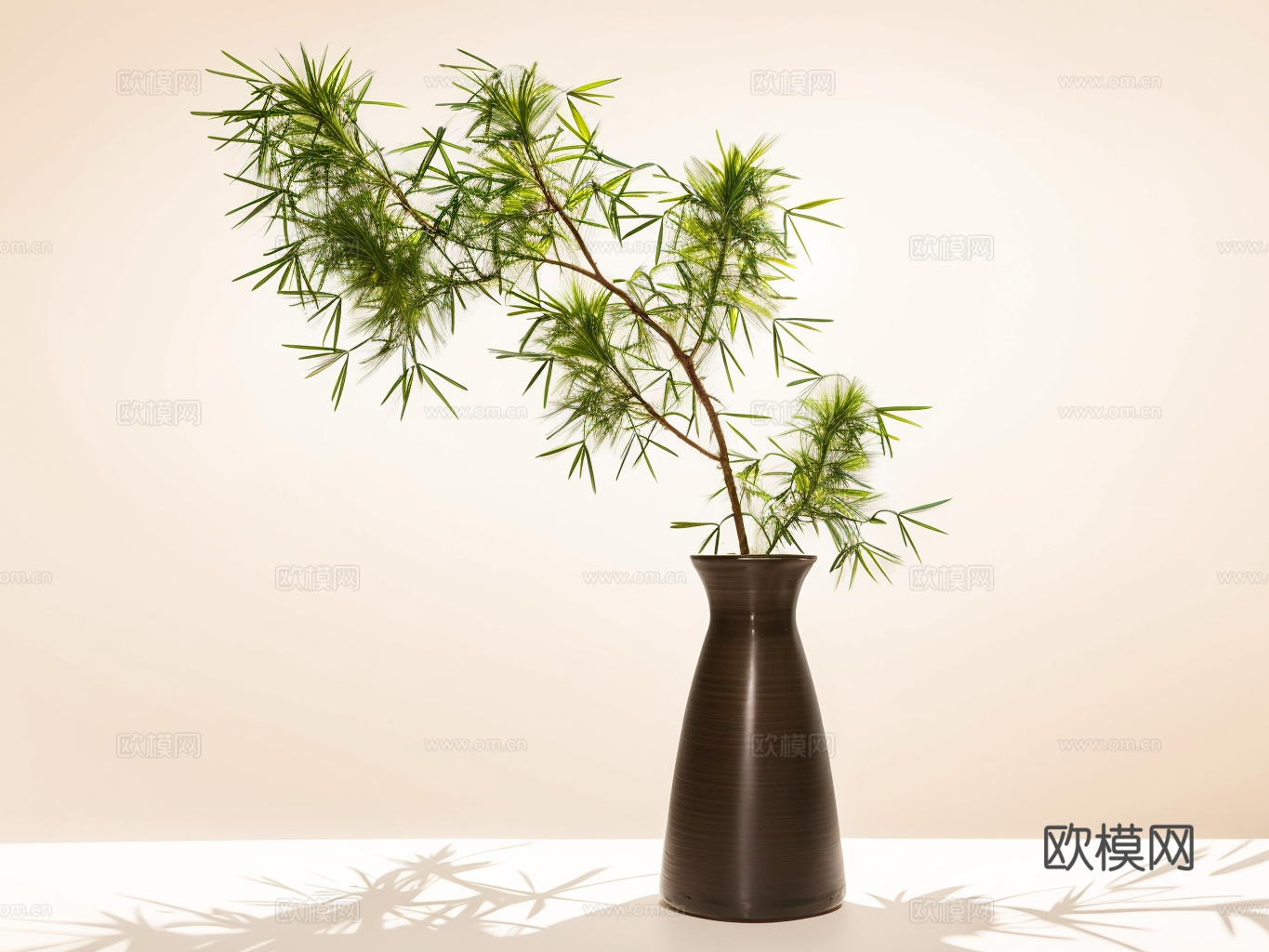 家居玩具摆件办公器材设备su模型