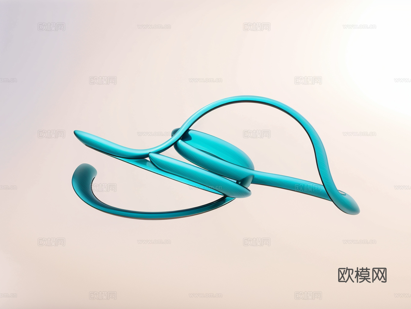 家居玩具摆件办公器材设备su模型下载（渲染图1）