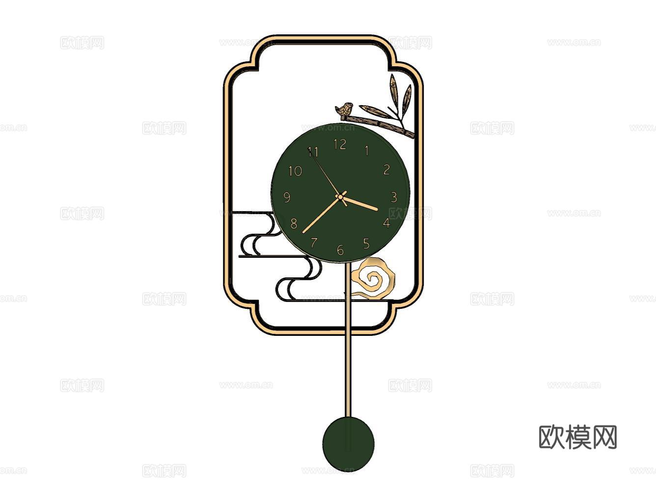 家居玩具摆件办公器材设备su模型