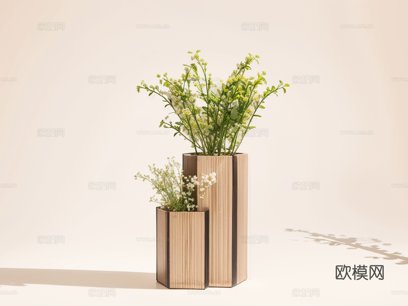 家居玩具摆件办公器材设备su模型