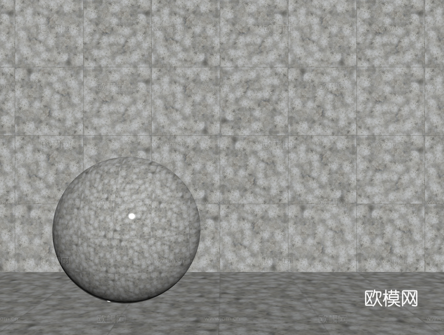 现代白色瓷砖 厨房瓷砖 洗手间瓷砖 地砖 墙砖su模型