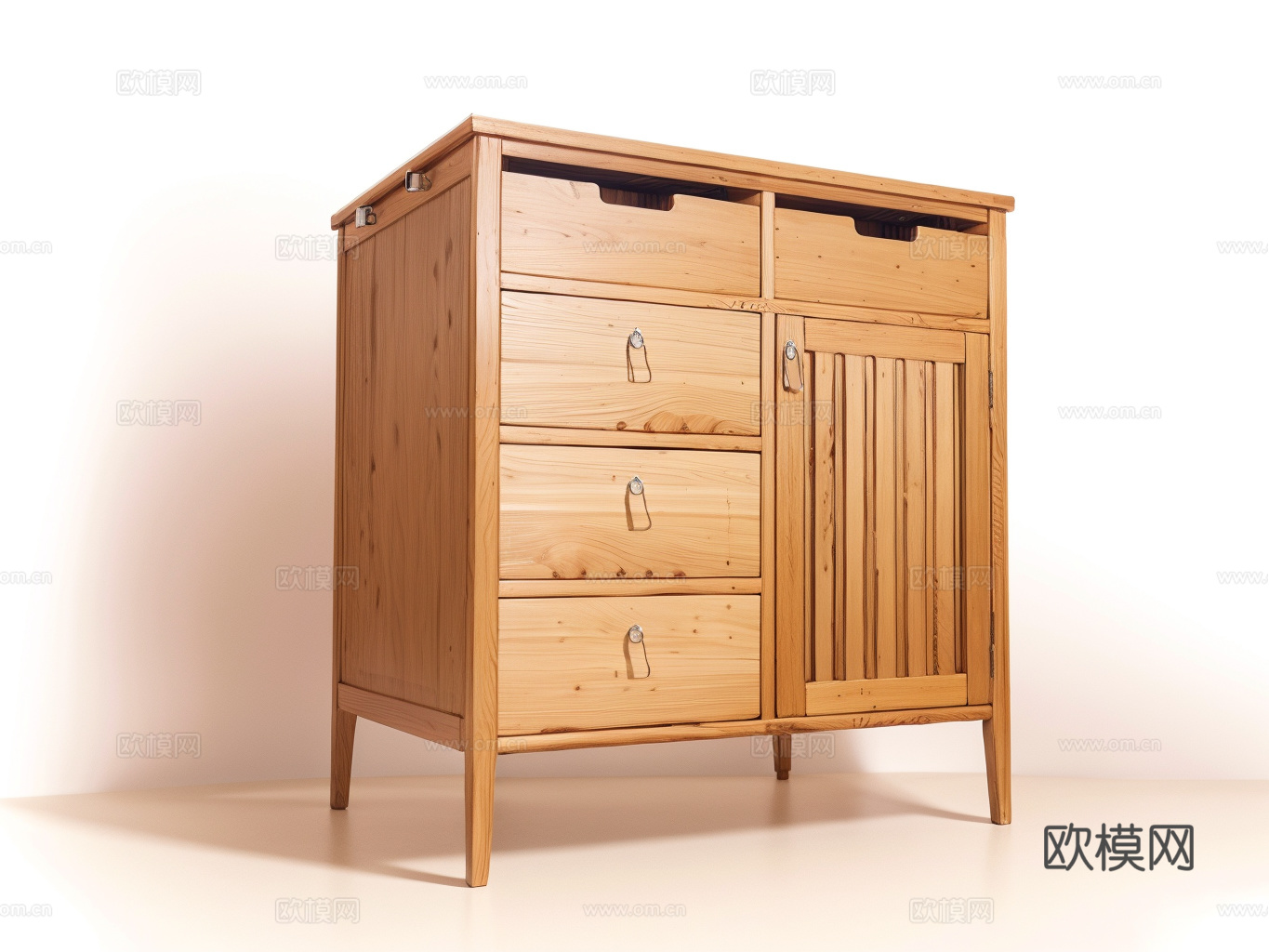 家居玩具摆件办公器材设备su模型