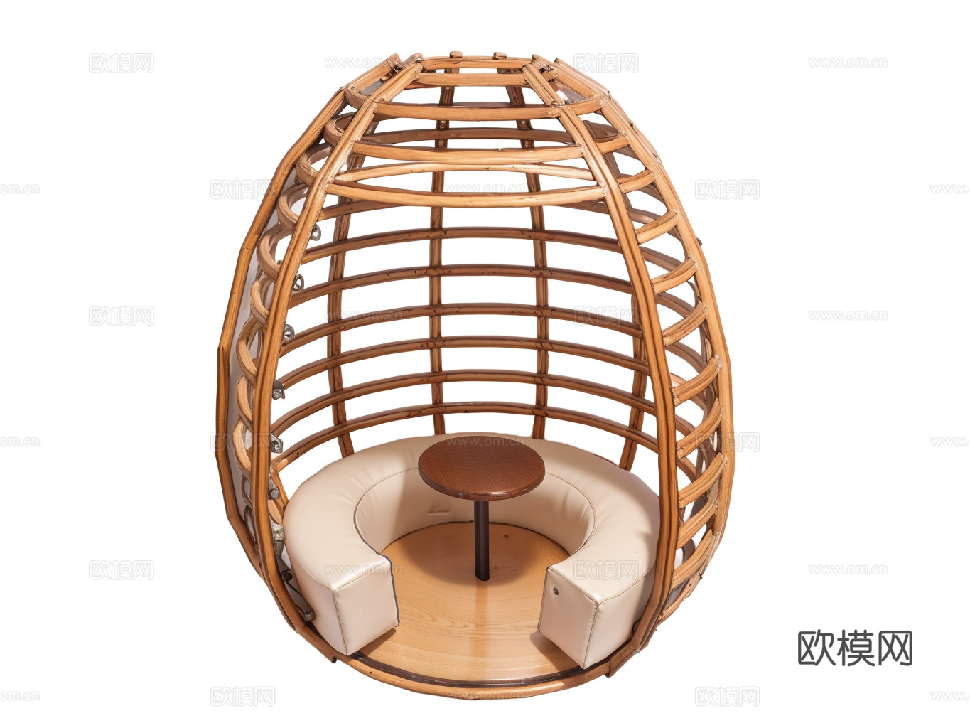 家居玩具摆件办公器材设备su模型下载（渲染图1）