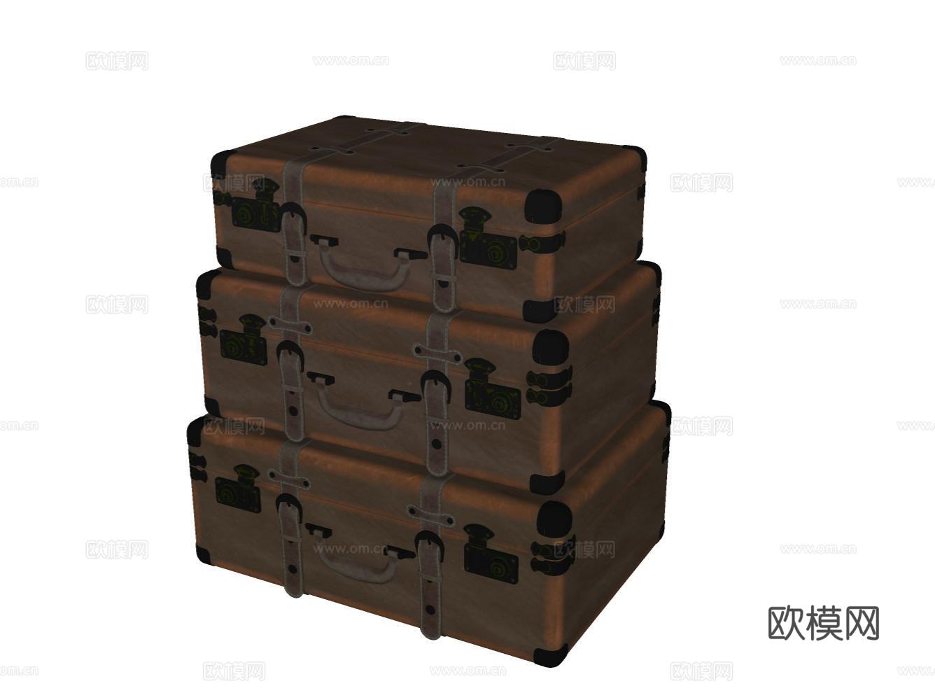 家居玩具摆件办公器材设备su模型下载（渲染图2）