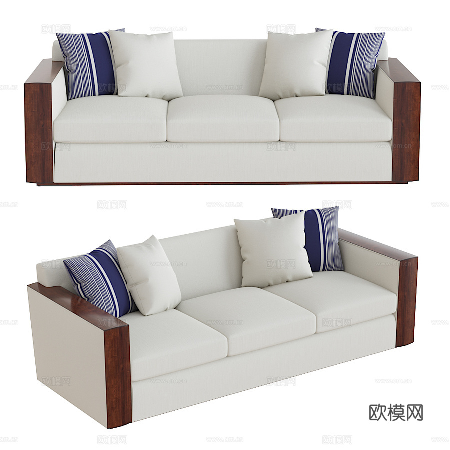 Ralph Lauren Modern Metropolis3d模型下载