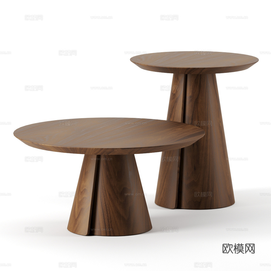 Wentz设计VOLTA系列桌具3d模型下载