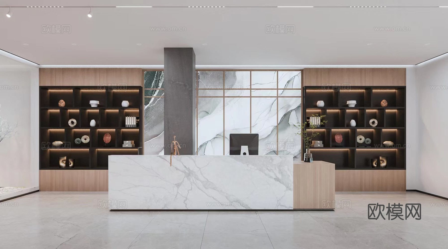 新中式酒庄 最新全套施工图 效果图合集cad施工图