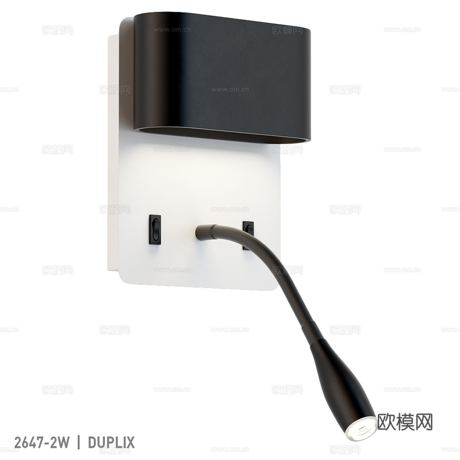 Favorite 2647-2W3d模型下载