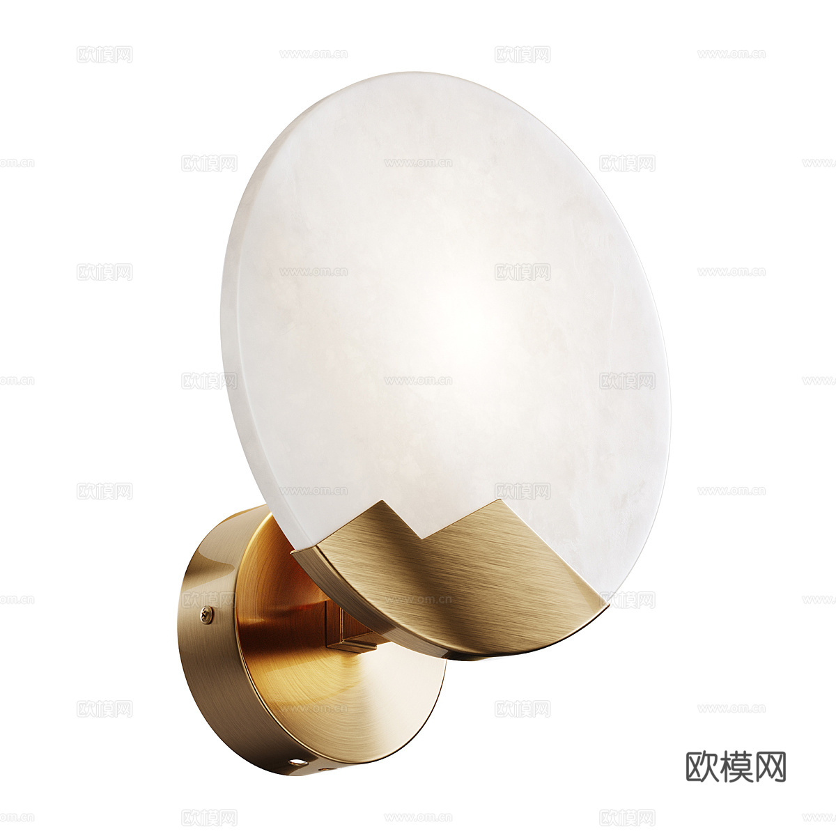 壁灯3d模型下载