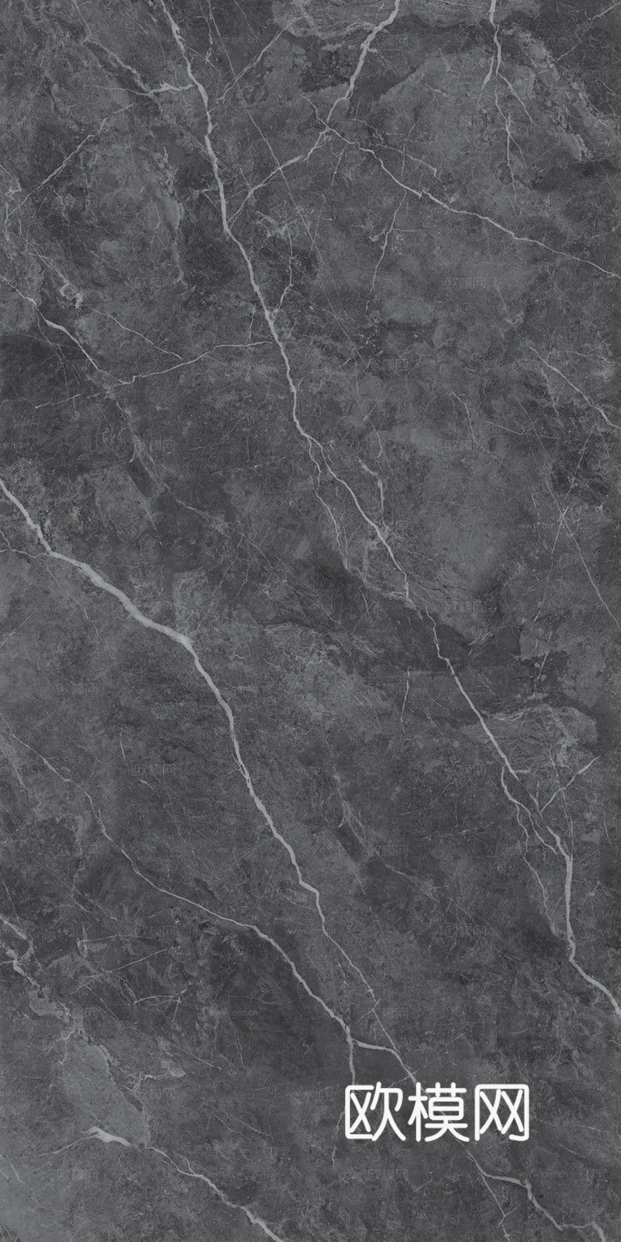深灰色大理石