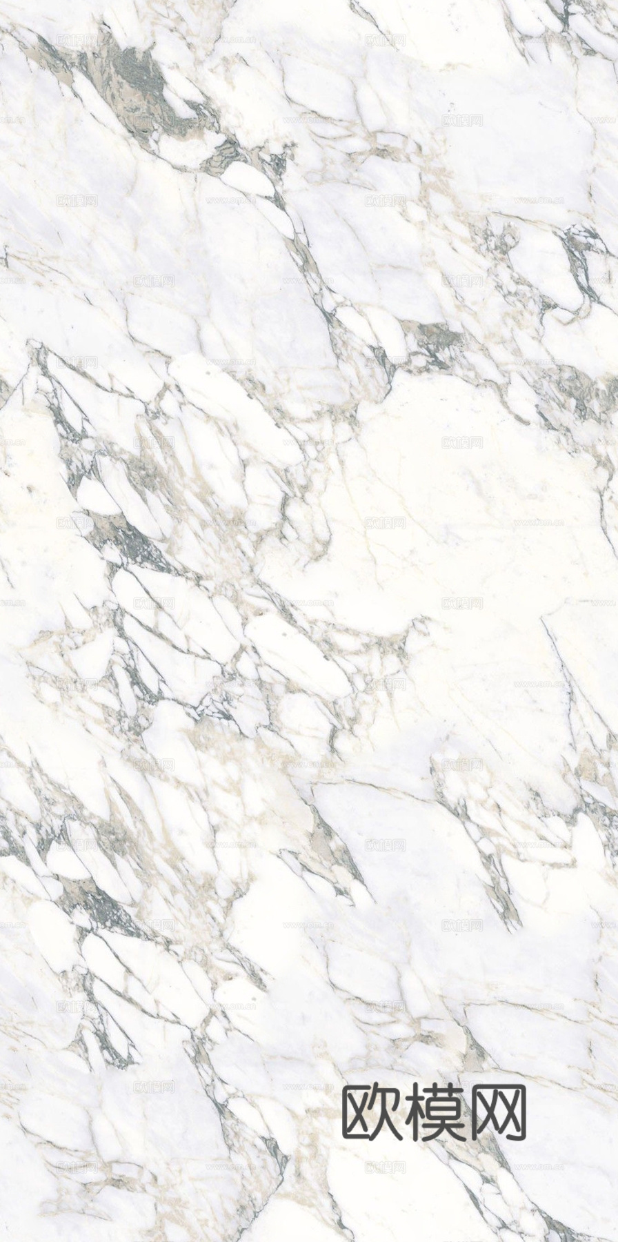无缝宝格丽大理石