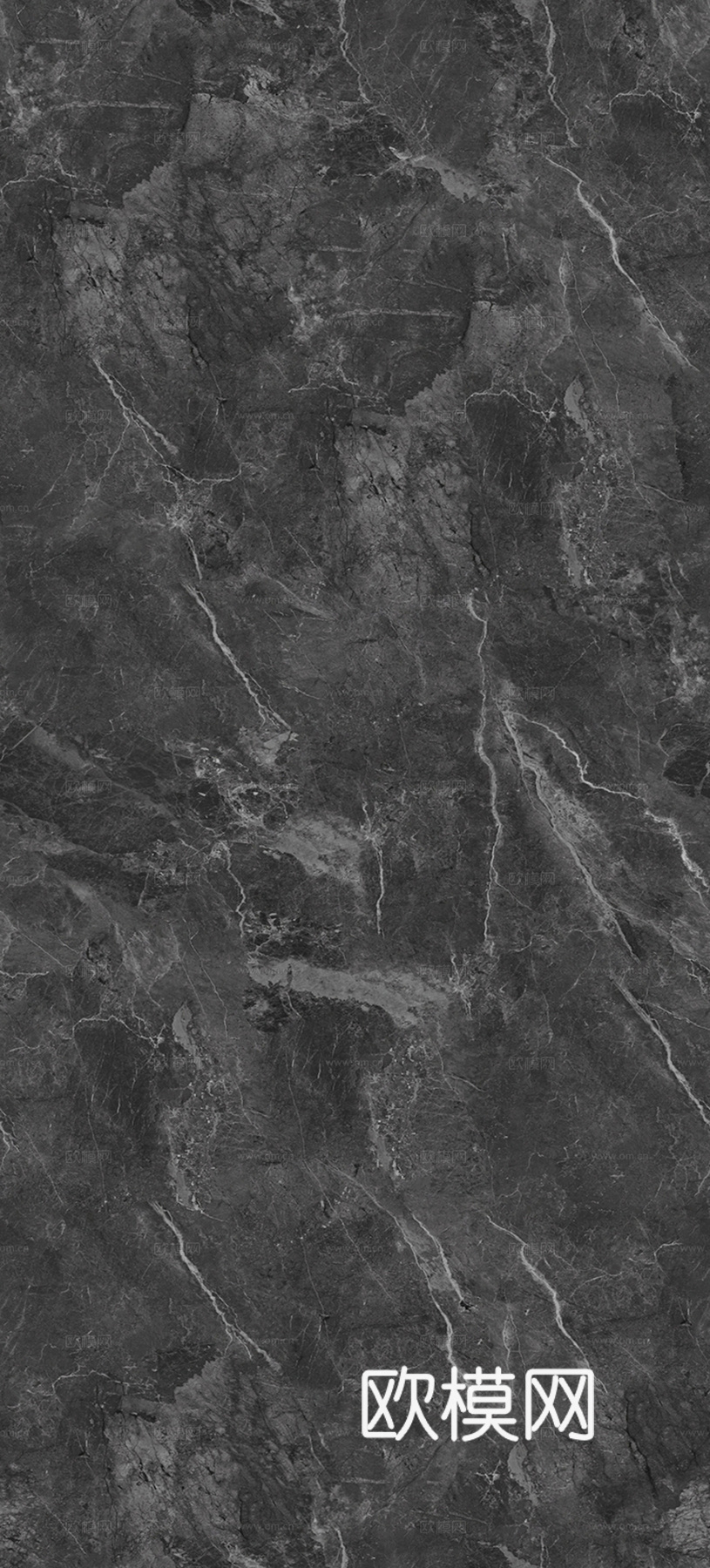 无缝意大利灰大理石