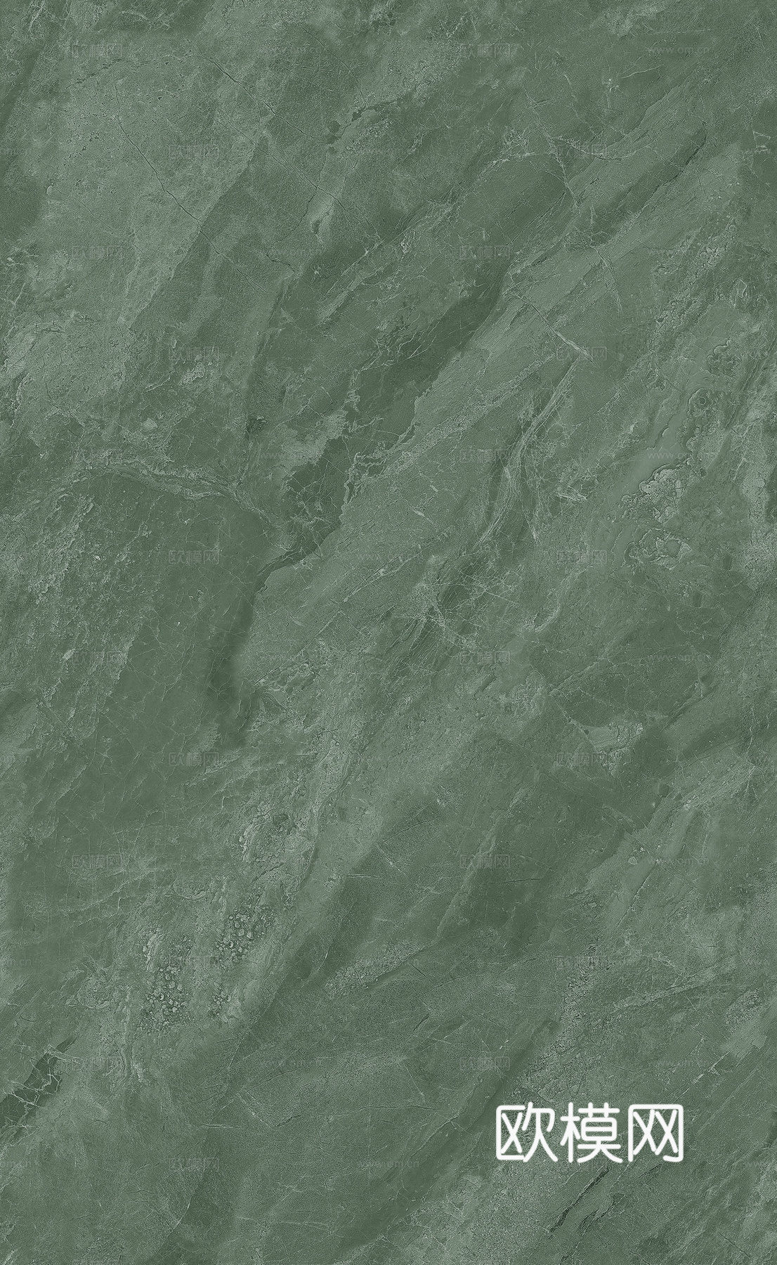 绿色大理石