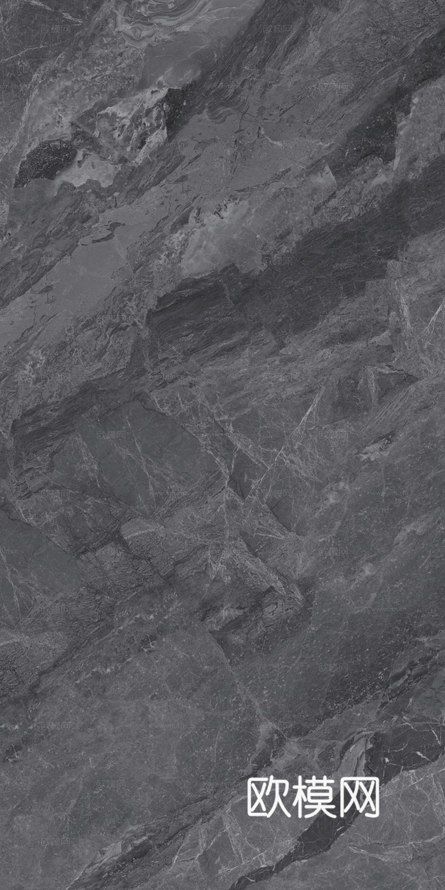 深灰色大理石