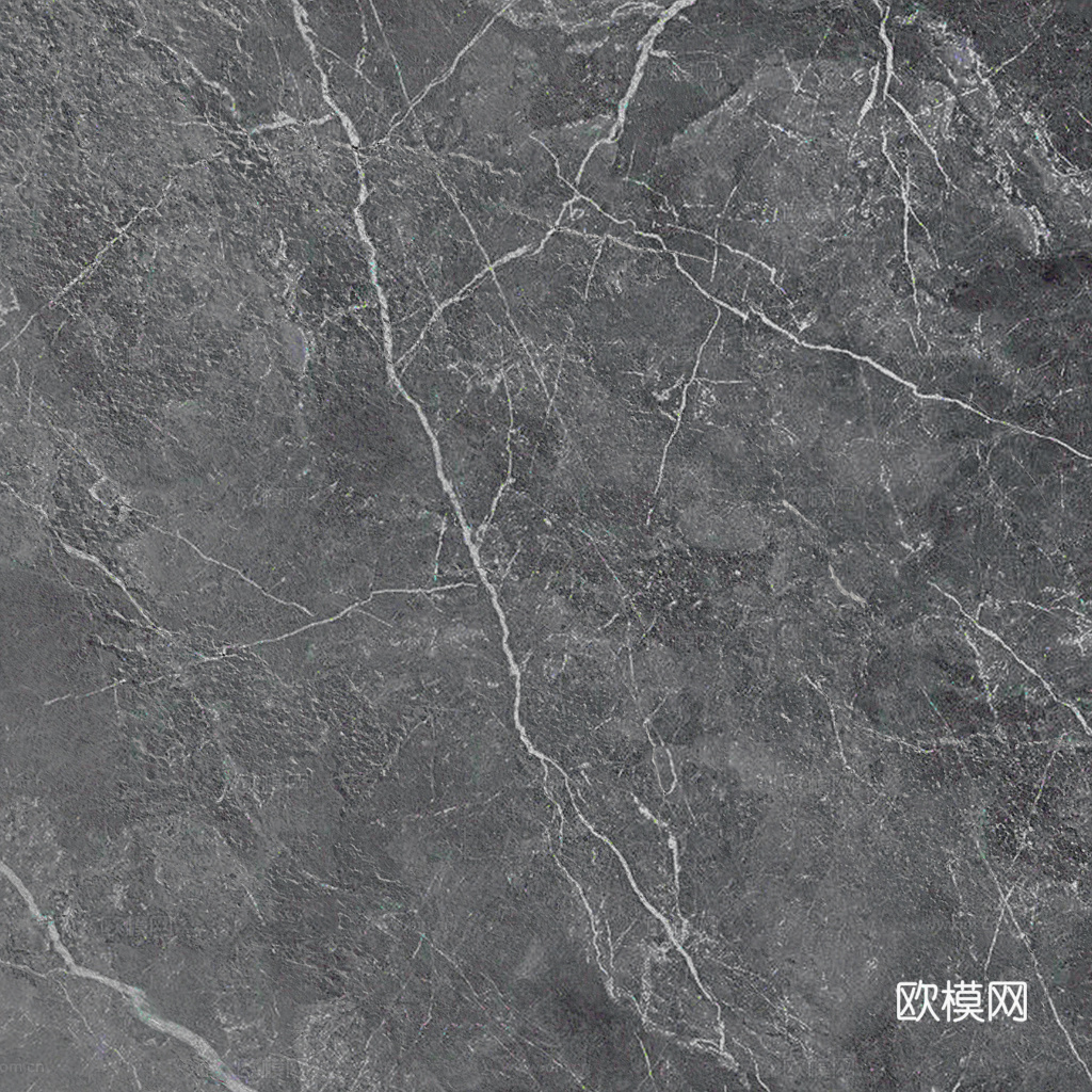 深灰色大理石