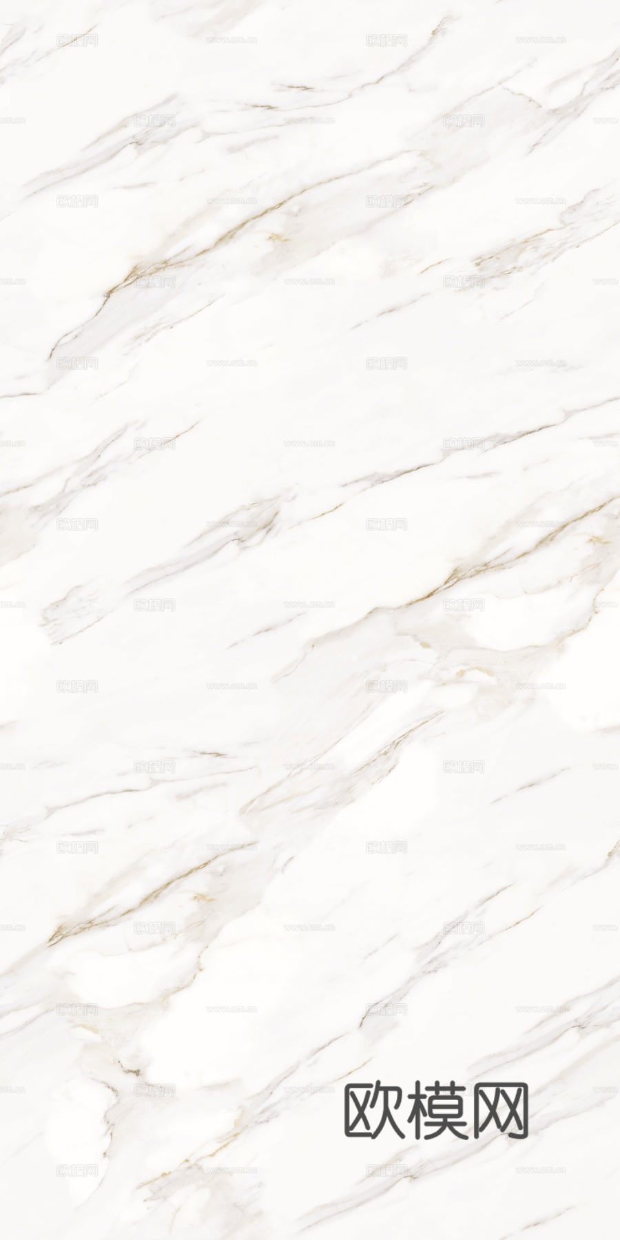 无缝白色大理石