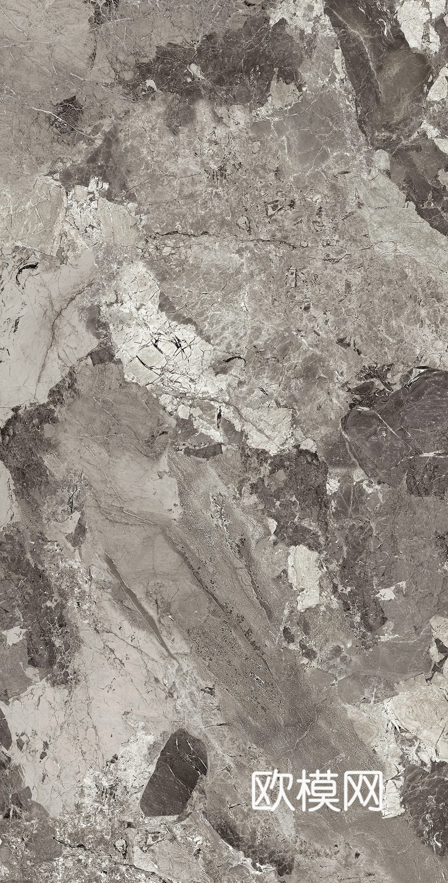 范特西灰大理石