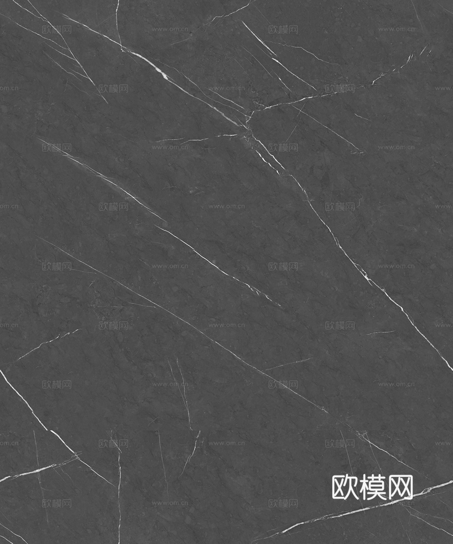 无缝黑色大理石