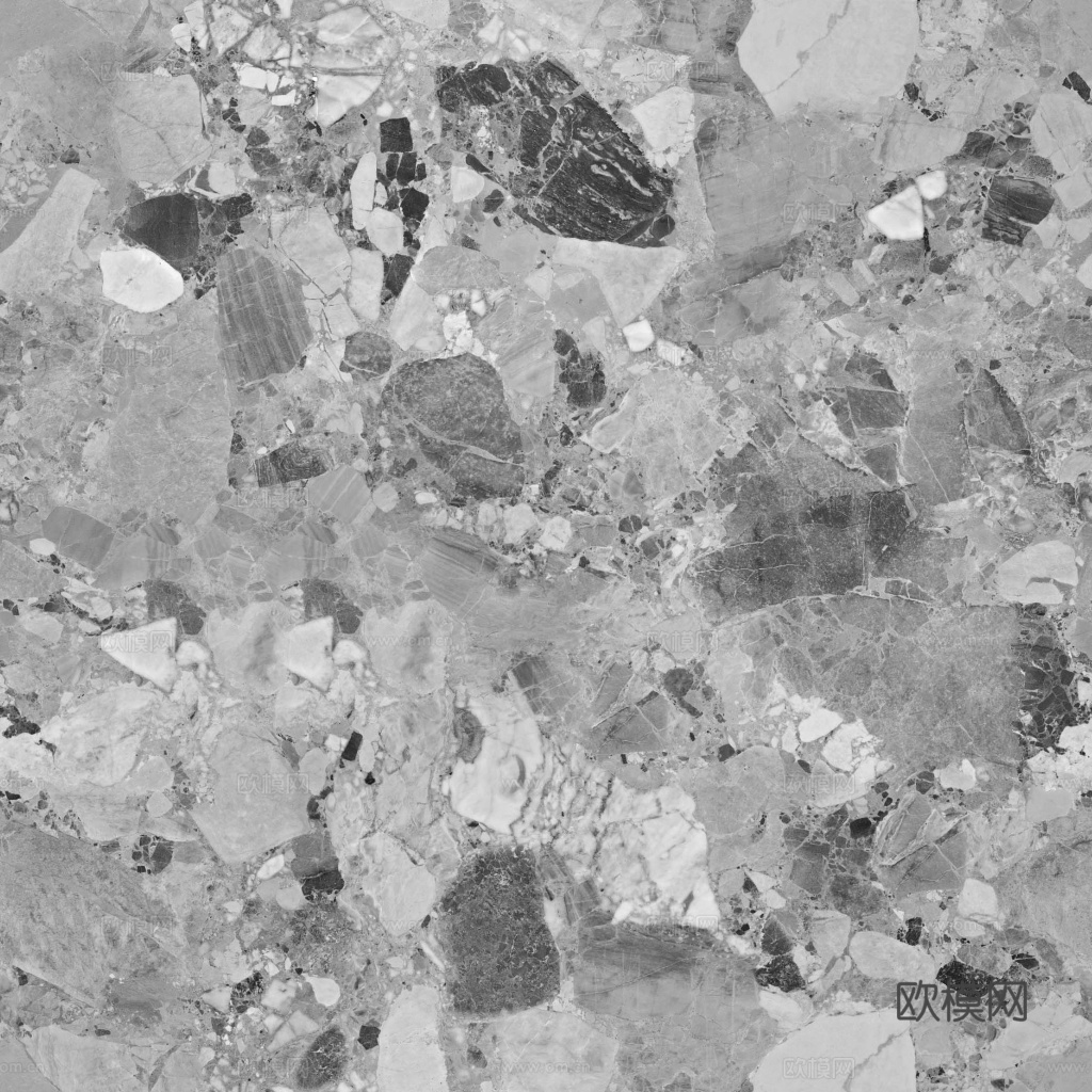 无缝浅灰色大理石