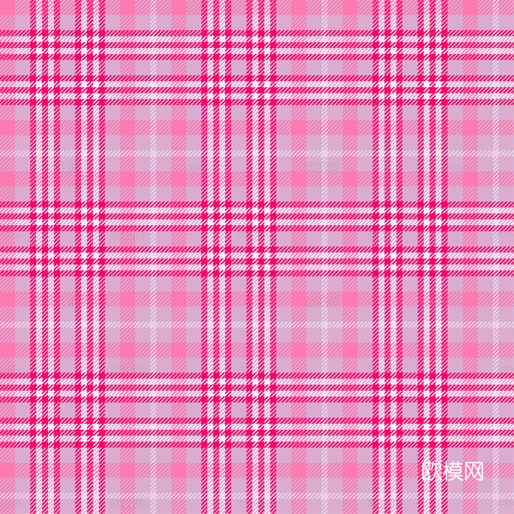 现代网格几何壁纸