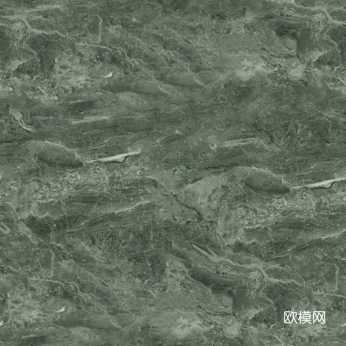 无缝亚马逊绿大理石