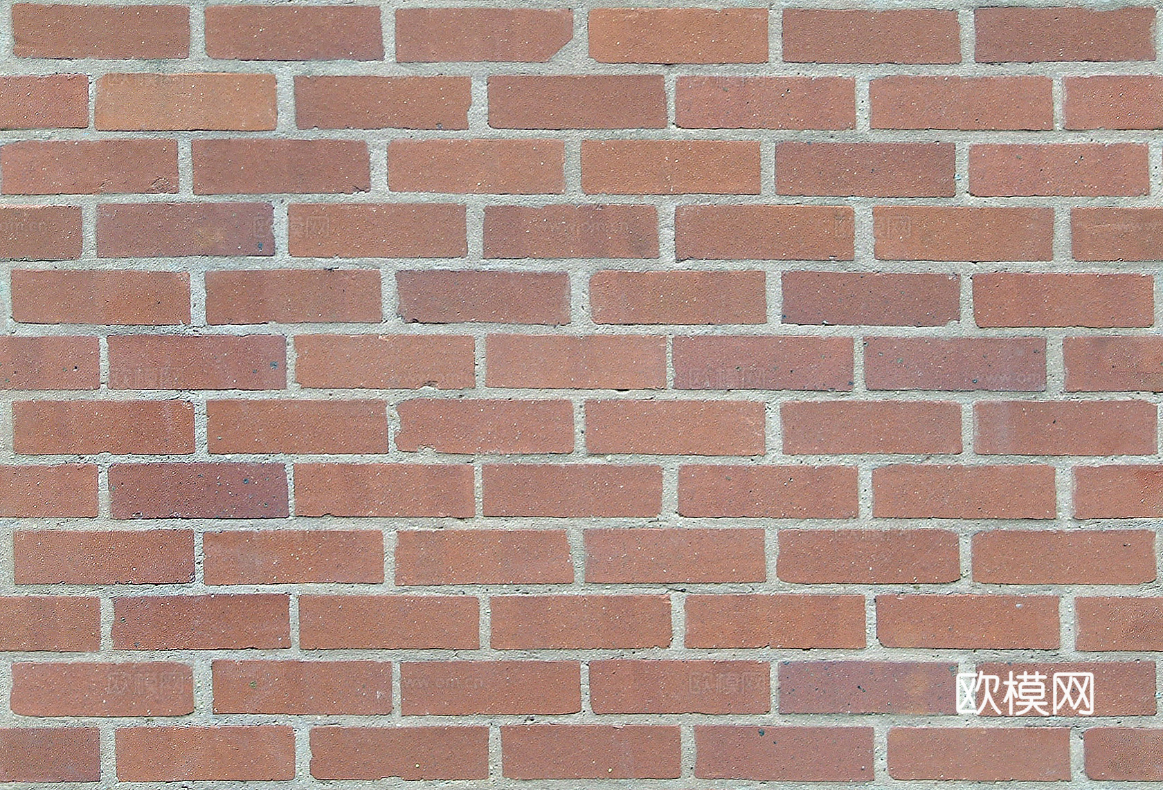 现代砖墙铺装下载