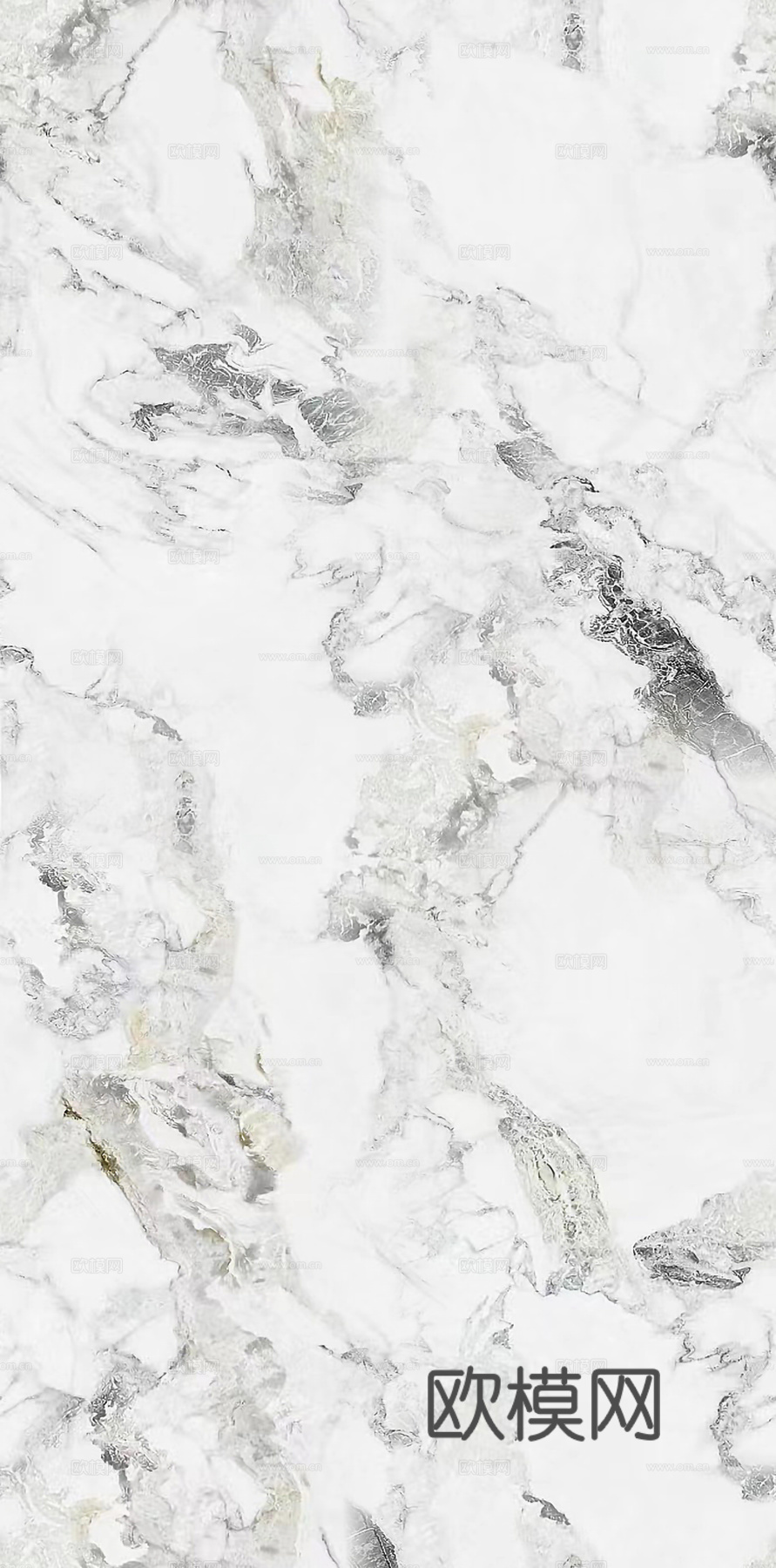 白色翡翠大理石