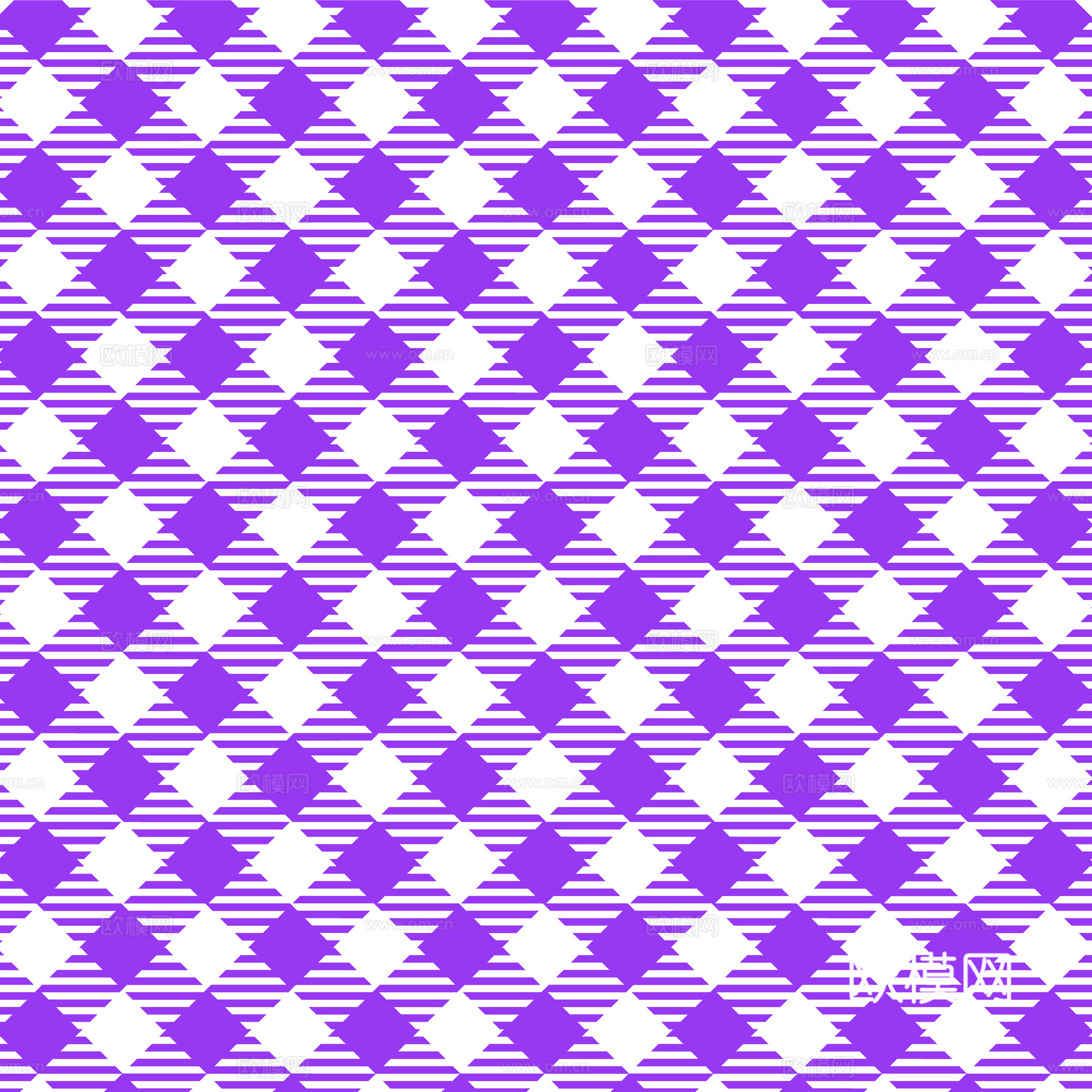 现代网格几何壁纸下载