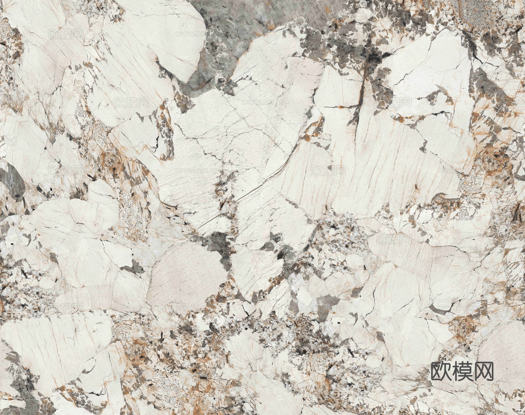 无缝潘多拉大理石岩板