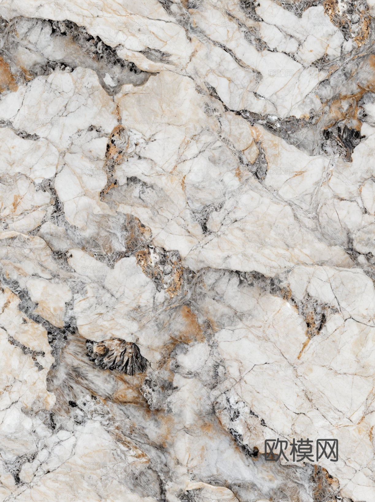 潘多拉无缝大理石