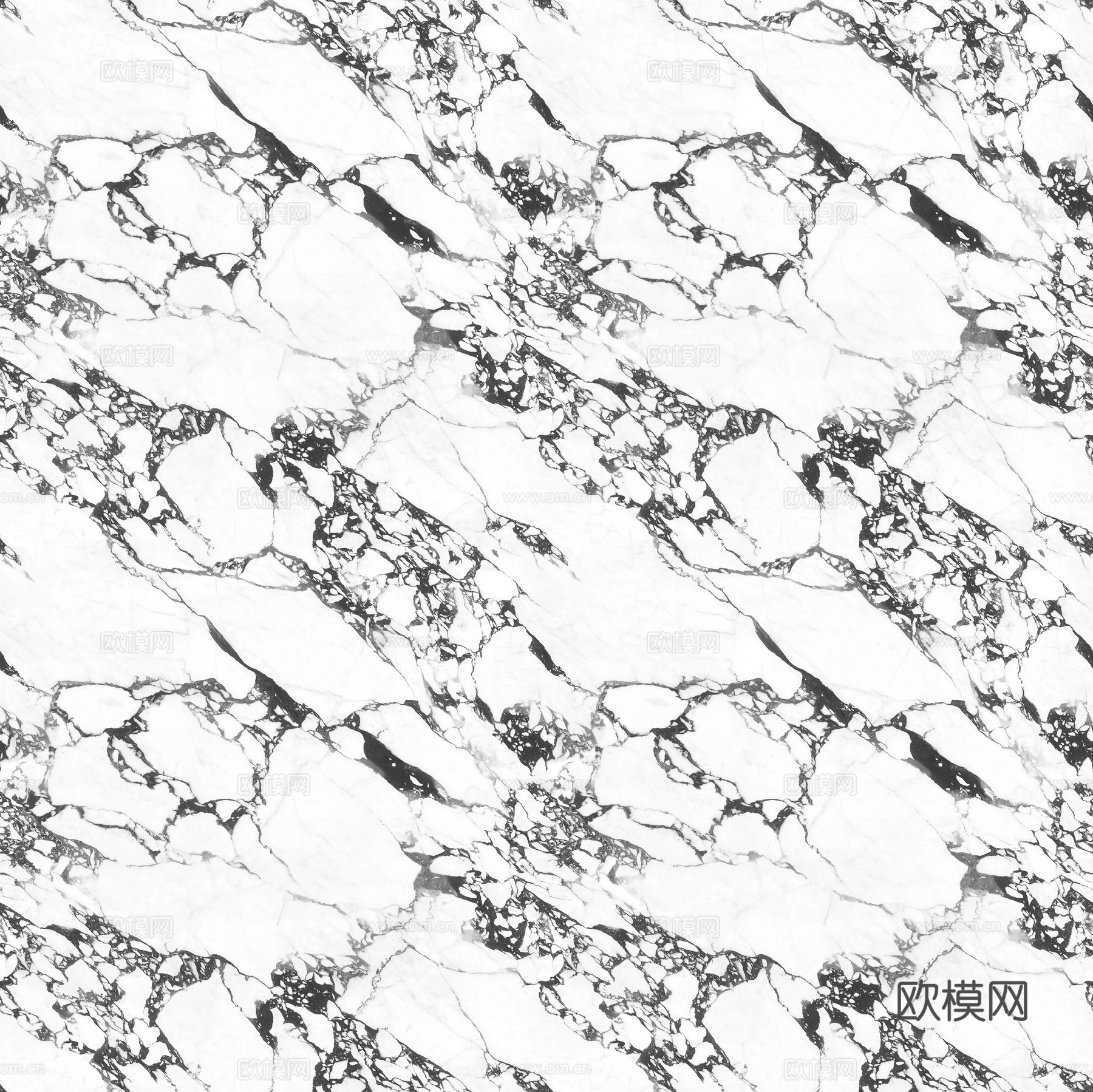 无缝经典宝格丽大理石