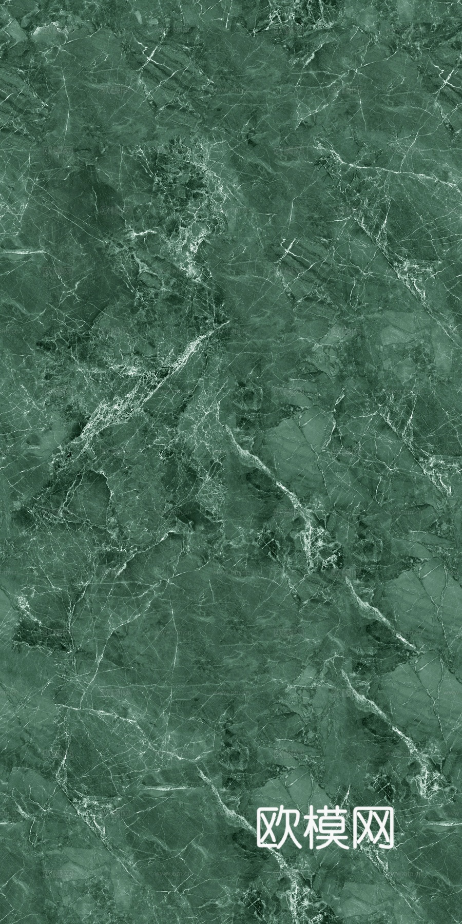 无缝绿色大理石