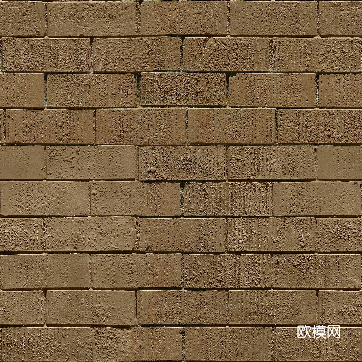 现代砖墙铺装下载