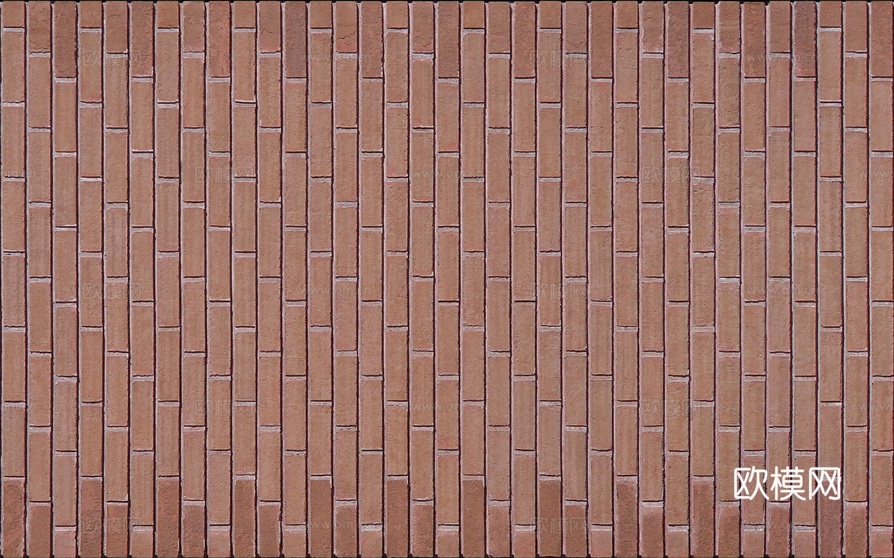 现代砖墙铺装下载