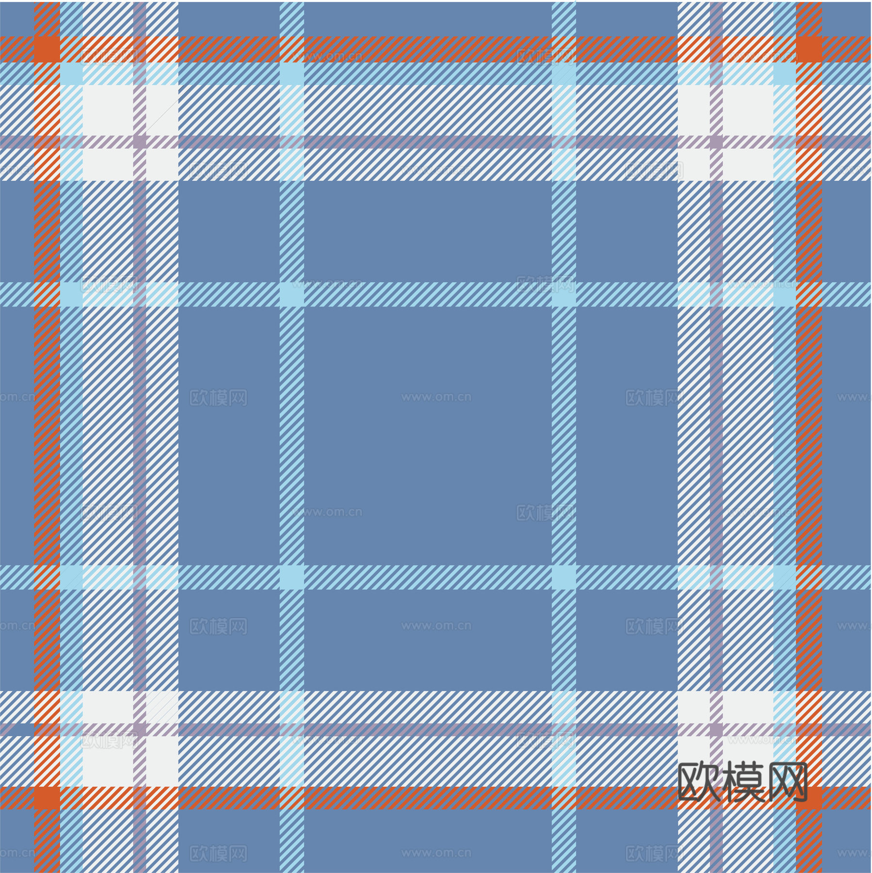 现代网格几何壁纸