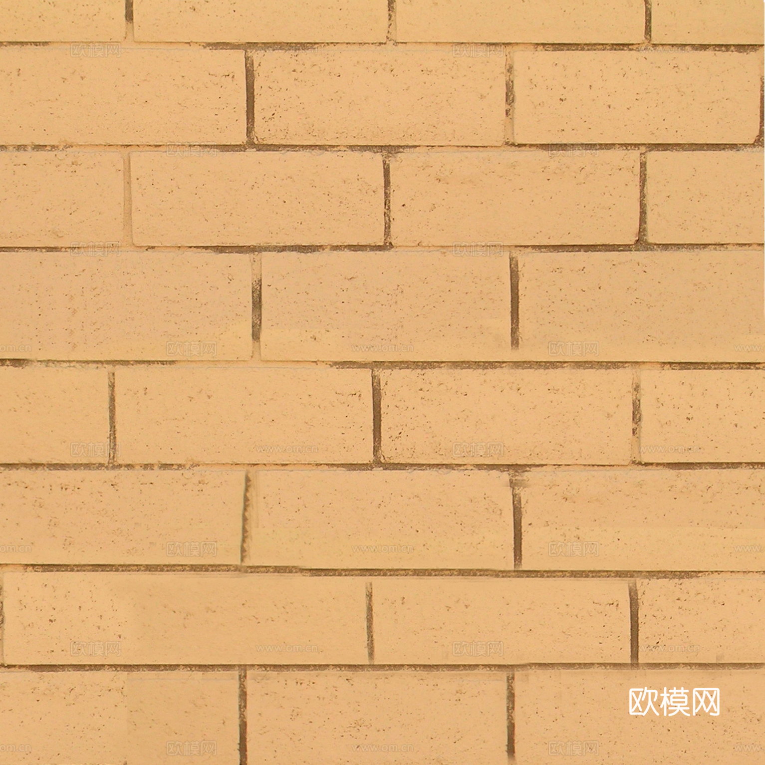 现代砖墙铺装下载